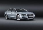Audi A8 Hybrid 2011 года (WW)